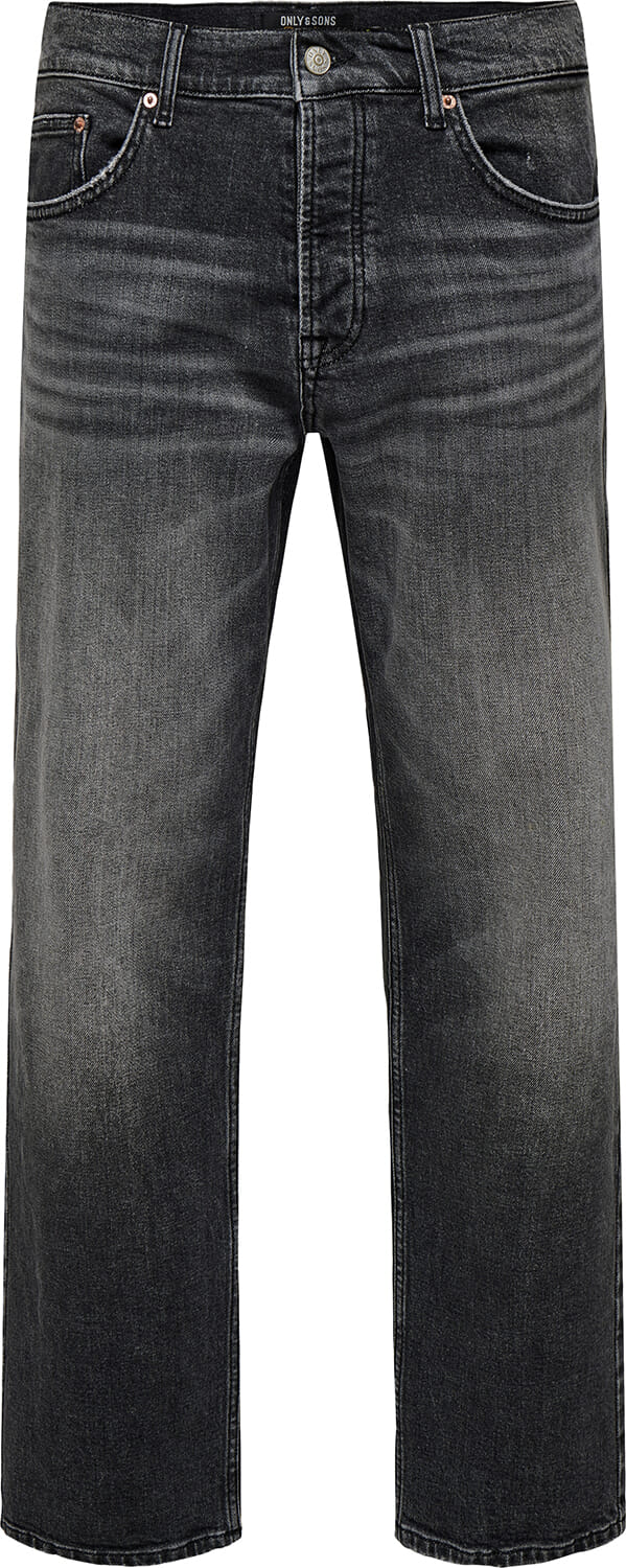 Only & Sons ONSEDGE PERFORMANCE WB 3824 DOT DNM Zwart