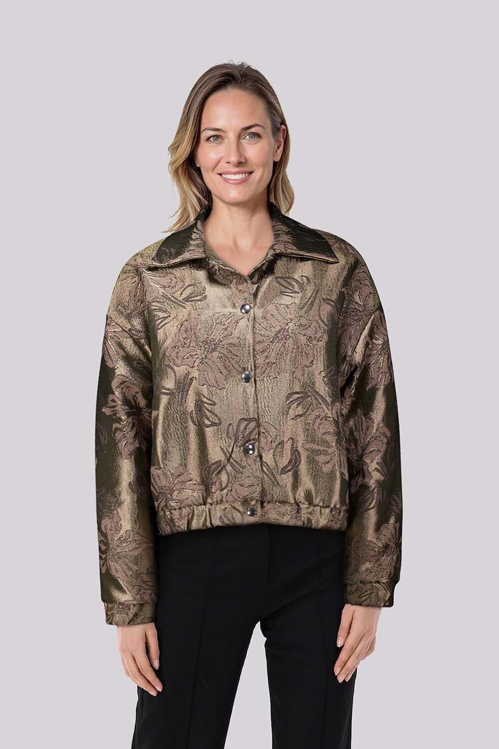 Enjoy Blazer Coco Taupe