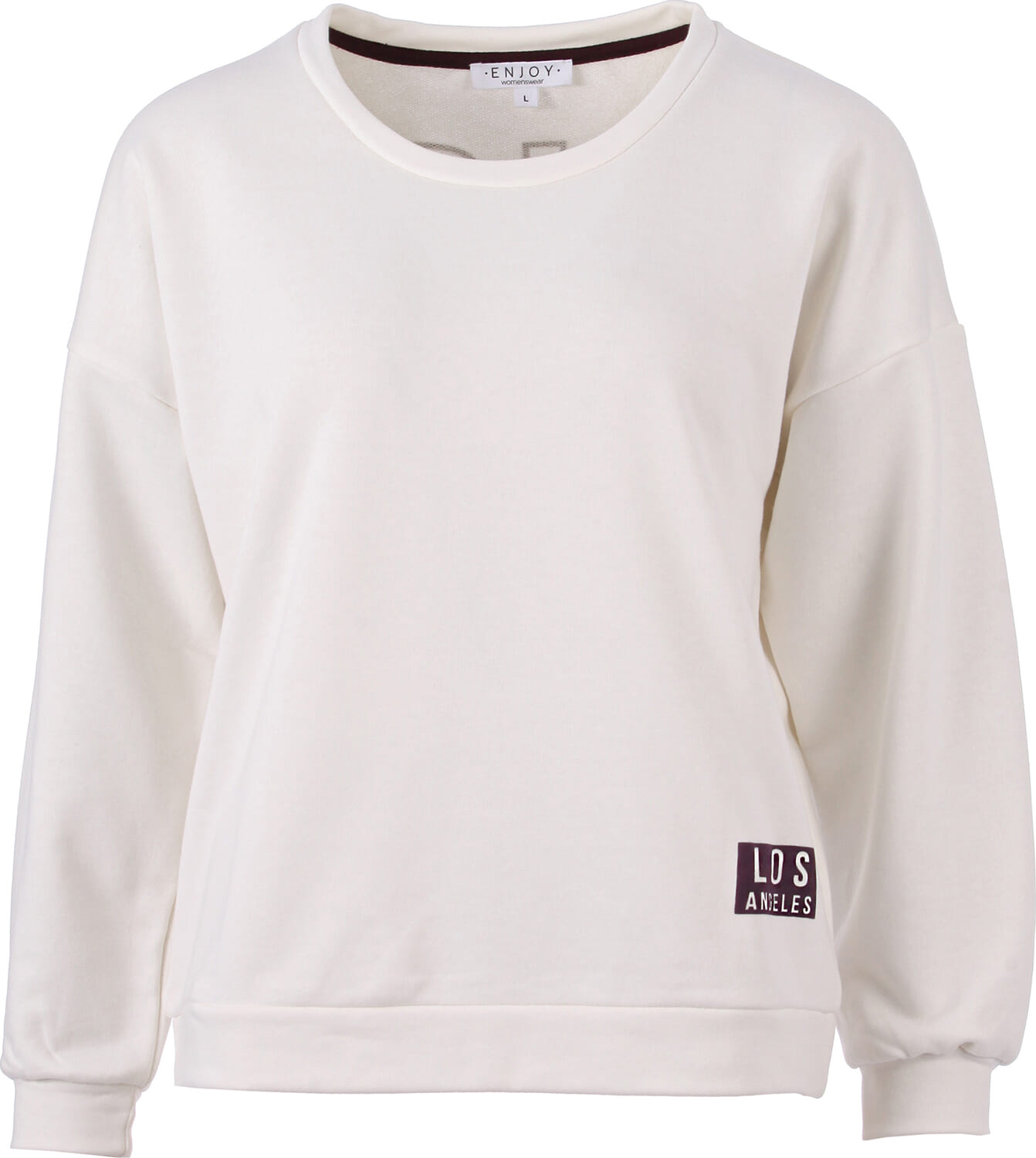 Enjoy Sweater Off White