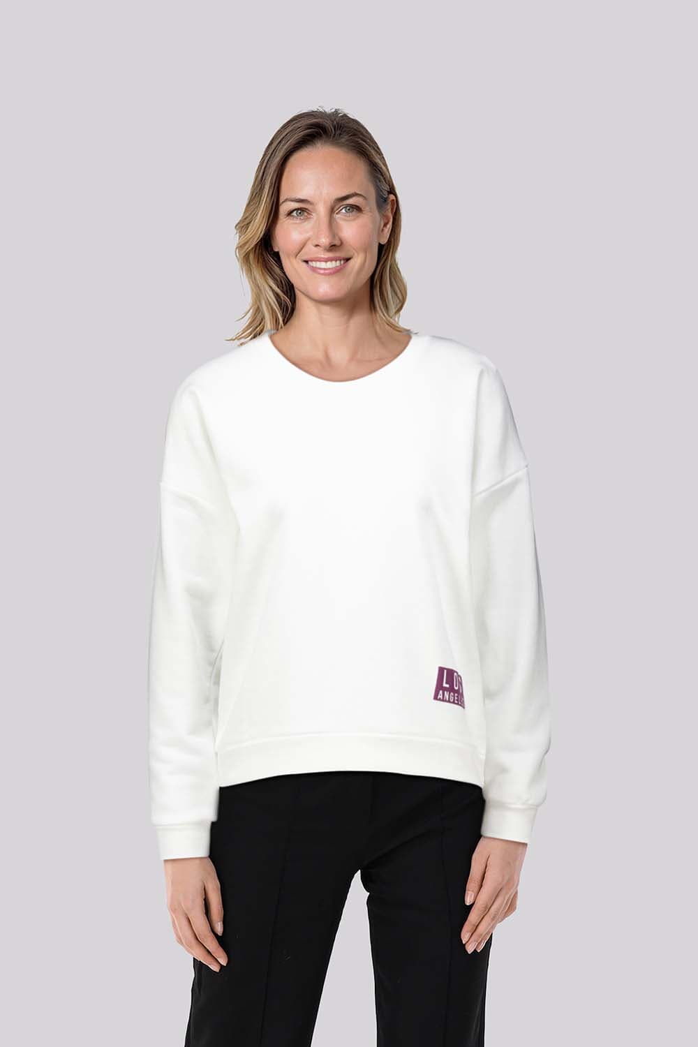 Enjoy Sweater Off White