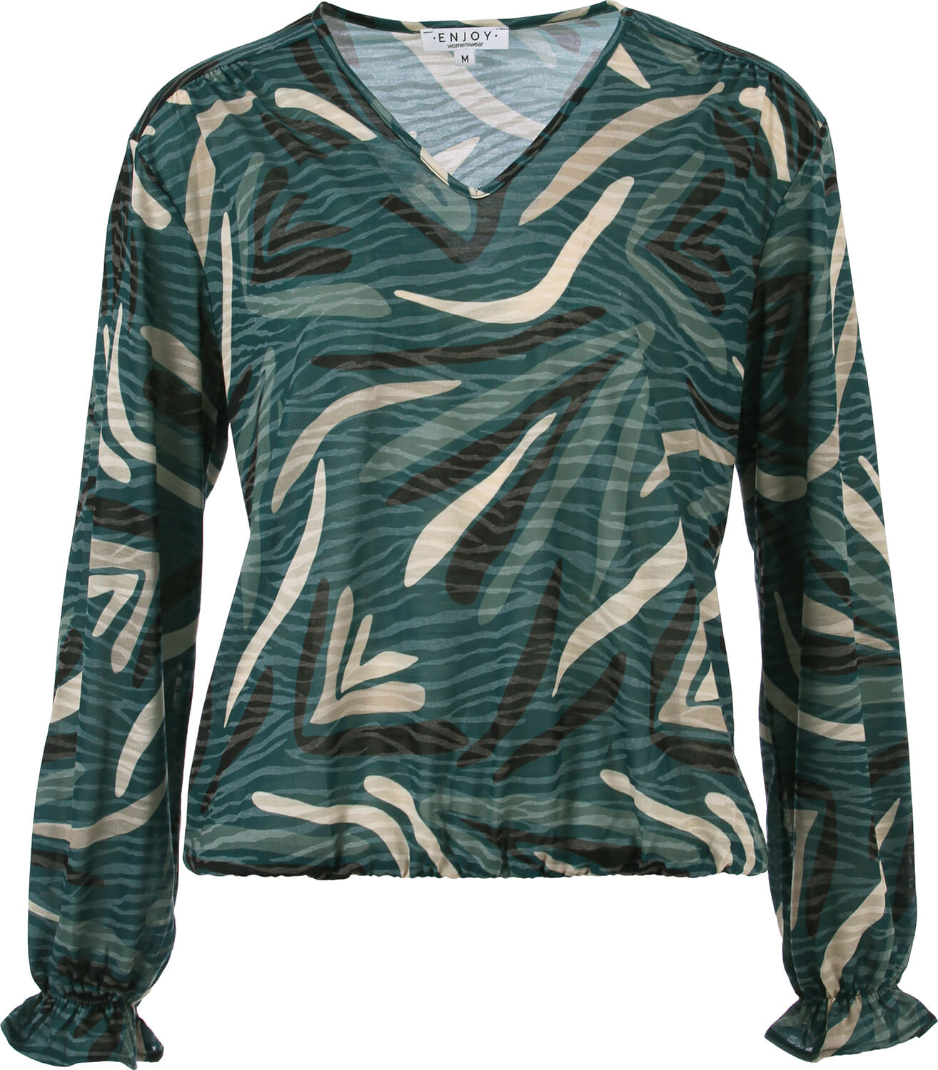 Enjoy Top Groen