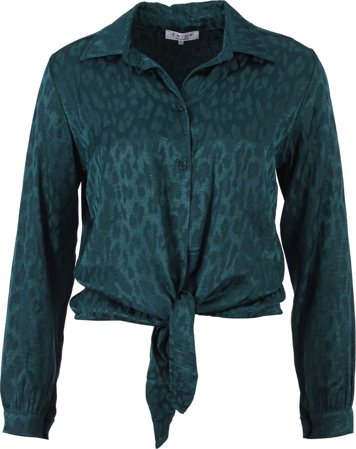 Enjoy Blouse Groen