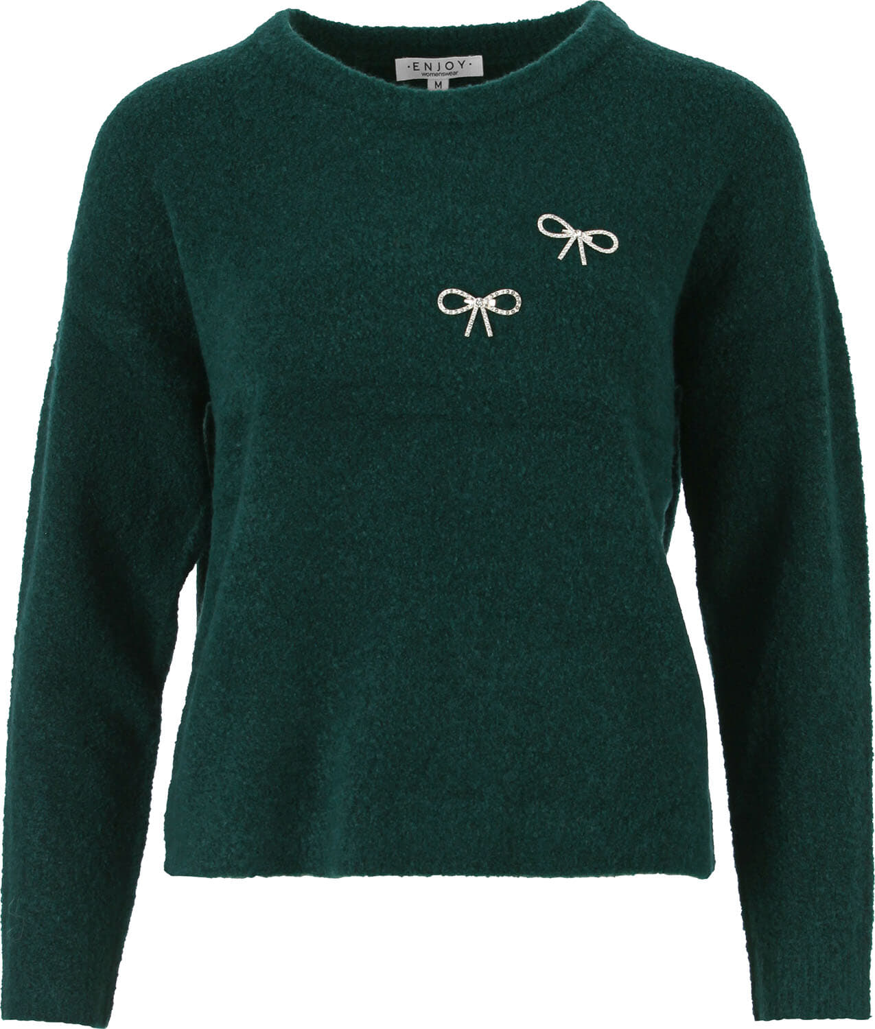 Enjoy Trui Groen