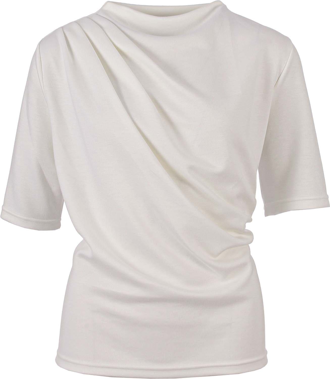 Enjoy Top Turtlle Off White