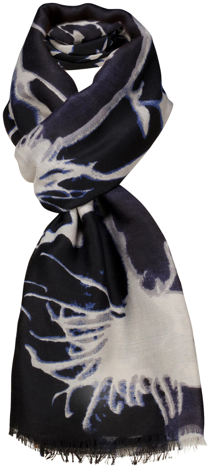 Zo Sjaal Blauw