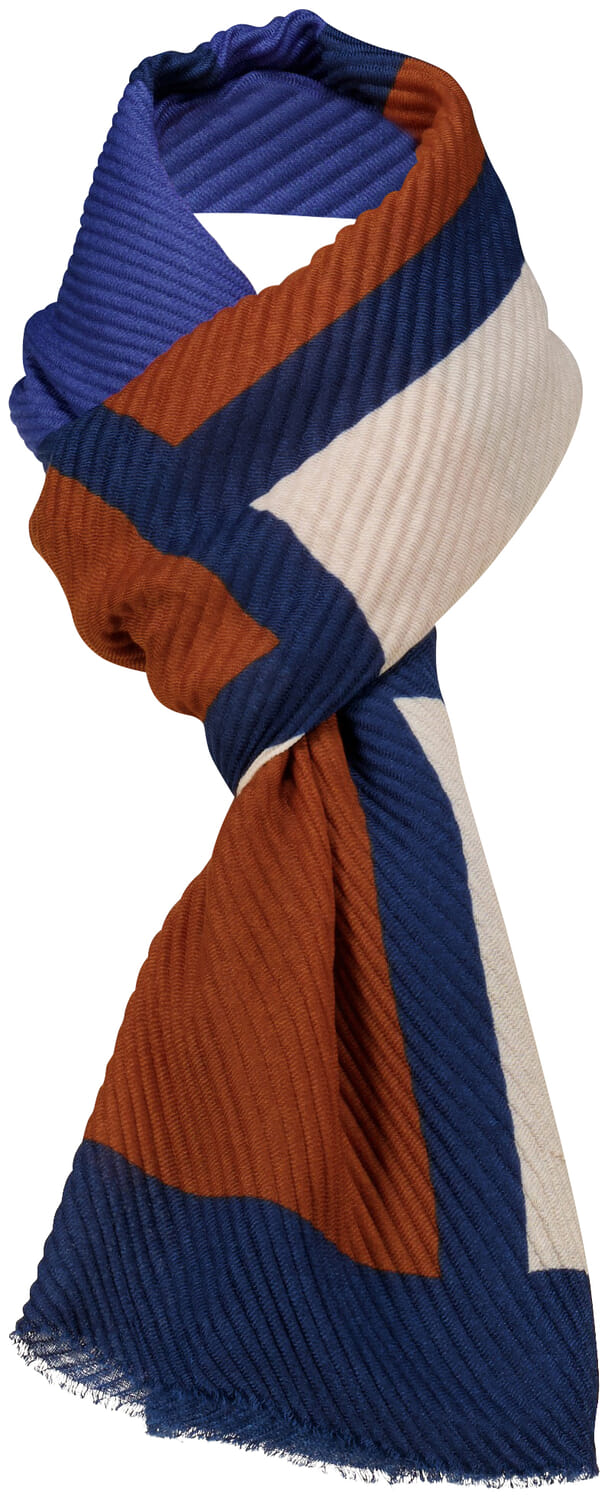 Zo Sjaal Blauw