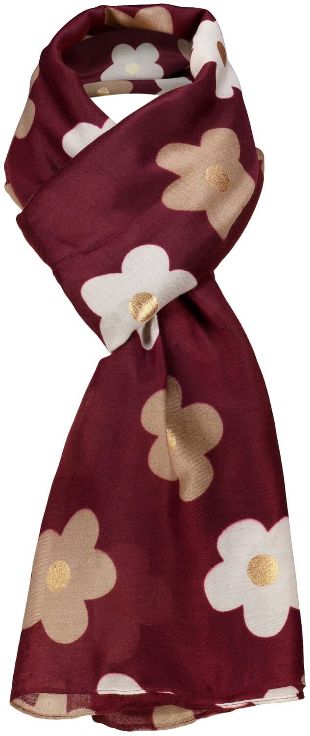 Zo Sjaal Rood
