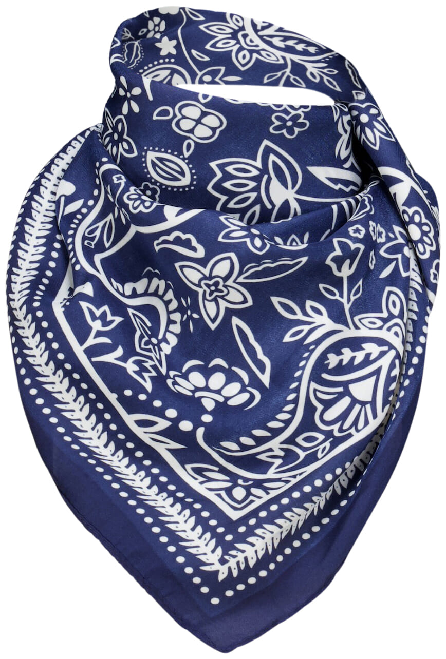 Zo Sjaal Blauw