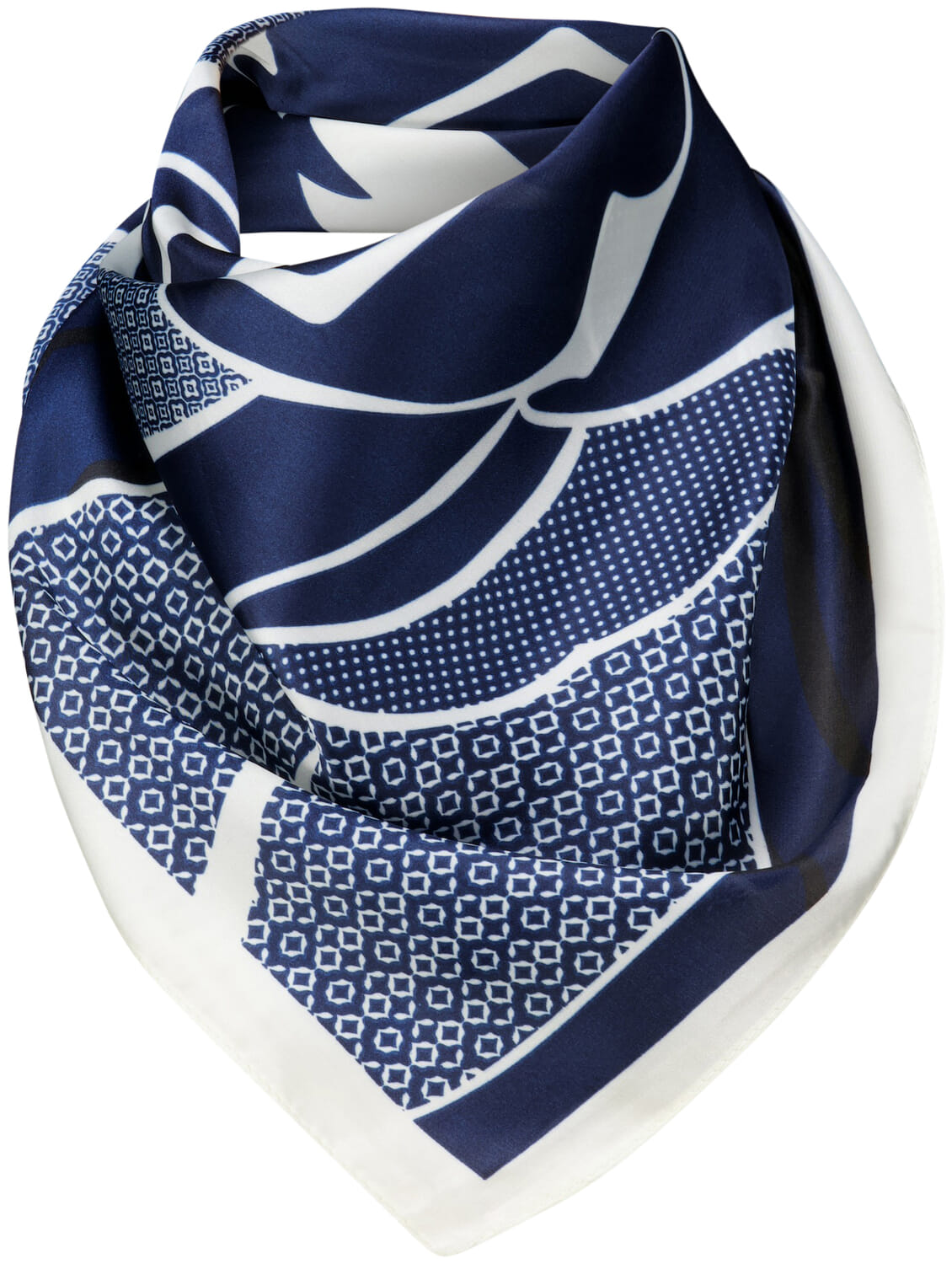 Zo Sjaal Blauw