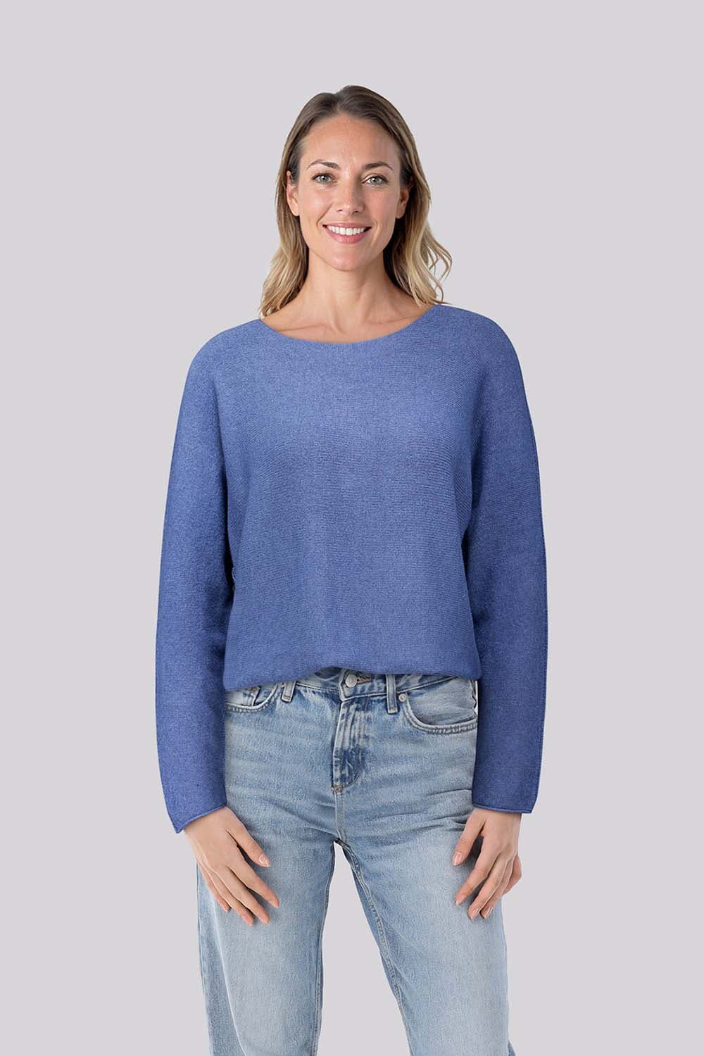 Sorbet Trui Innova Blauw Sorbet Trui Innova Blauw