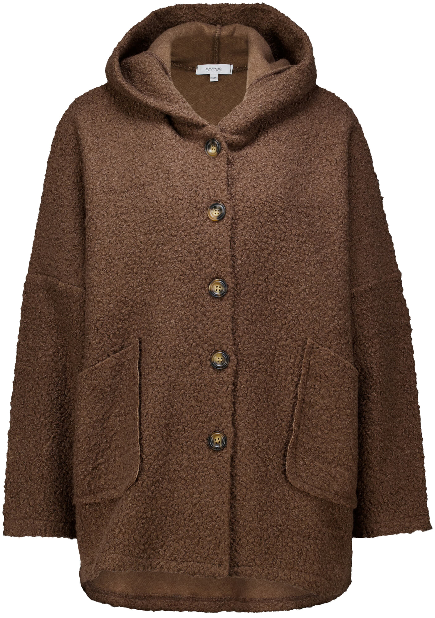 Sorbet Teddy Jas Cember Bruin