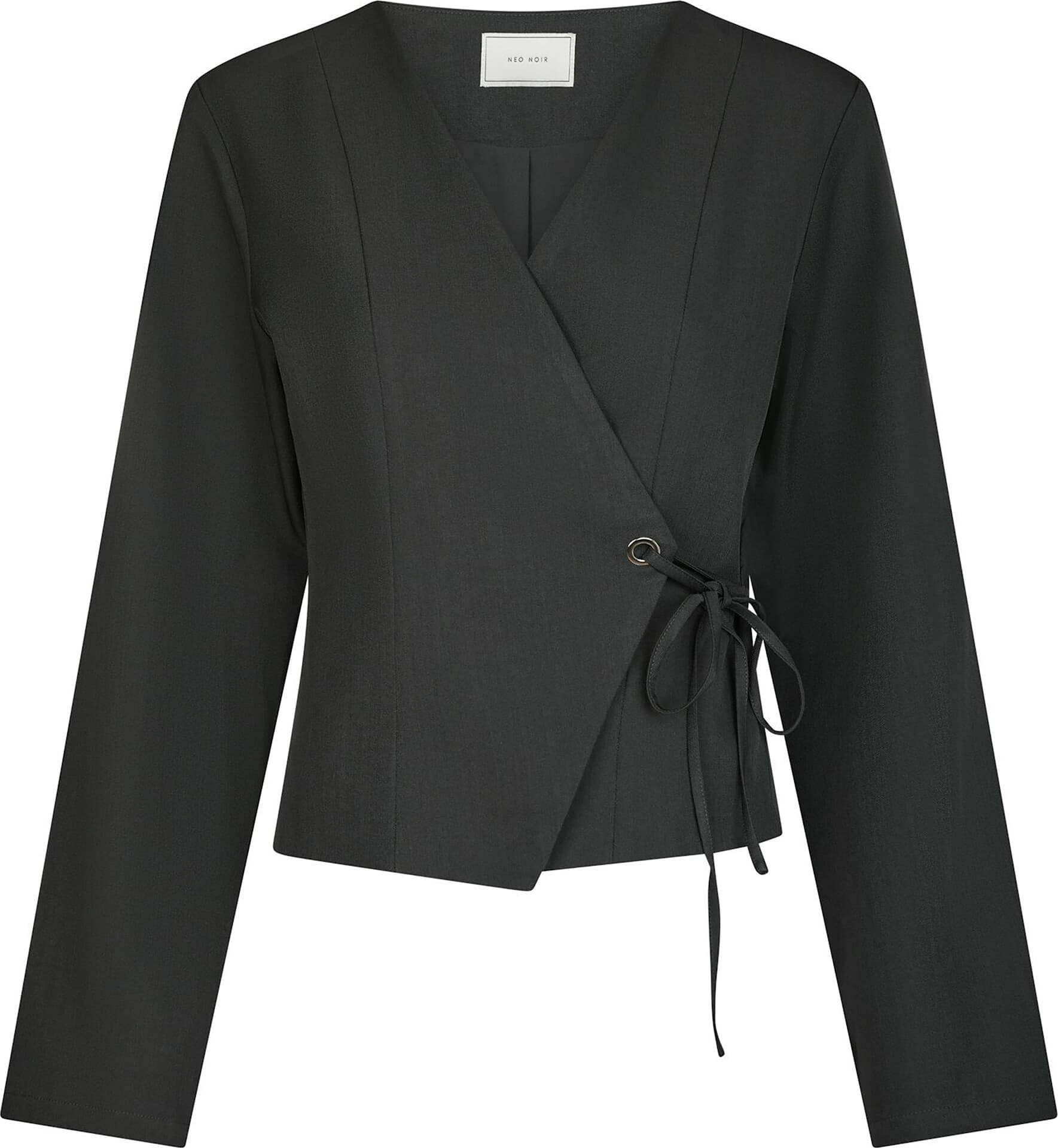 Neo Noir Blazer Simmi Grijs