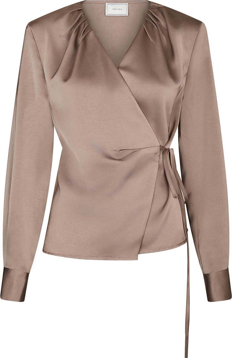 Neo Noir Blouse Caprina Beige