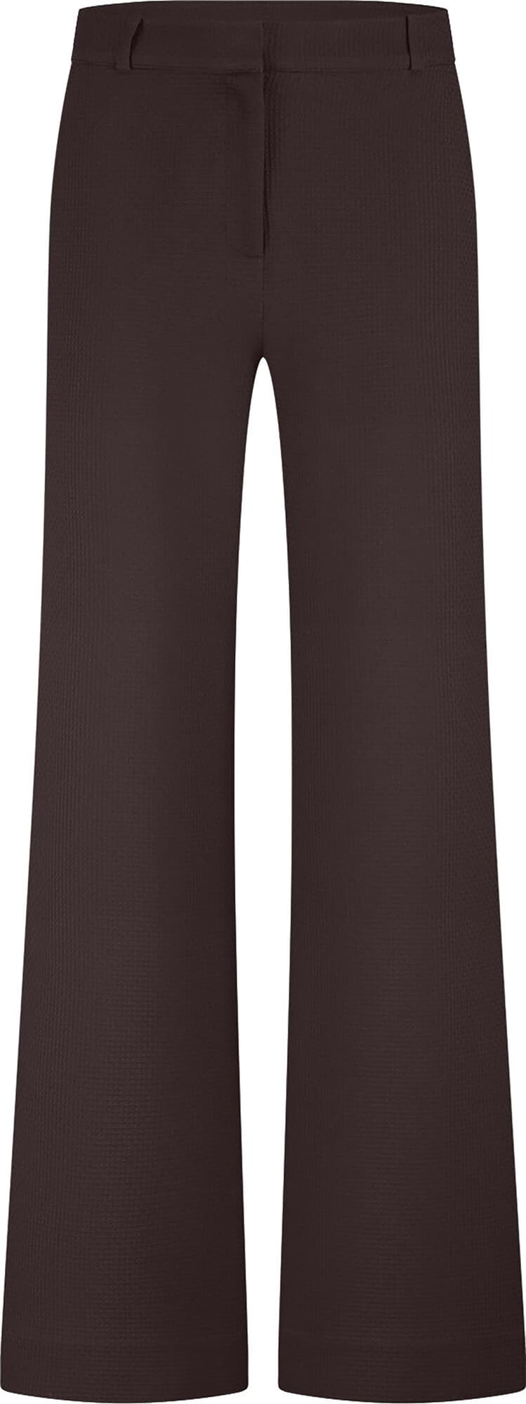 Studio Anneloes Pantalon Lexie Waffle Bruin