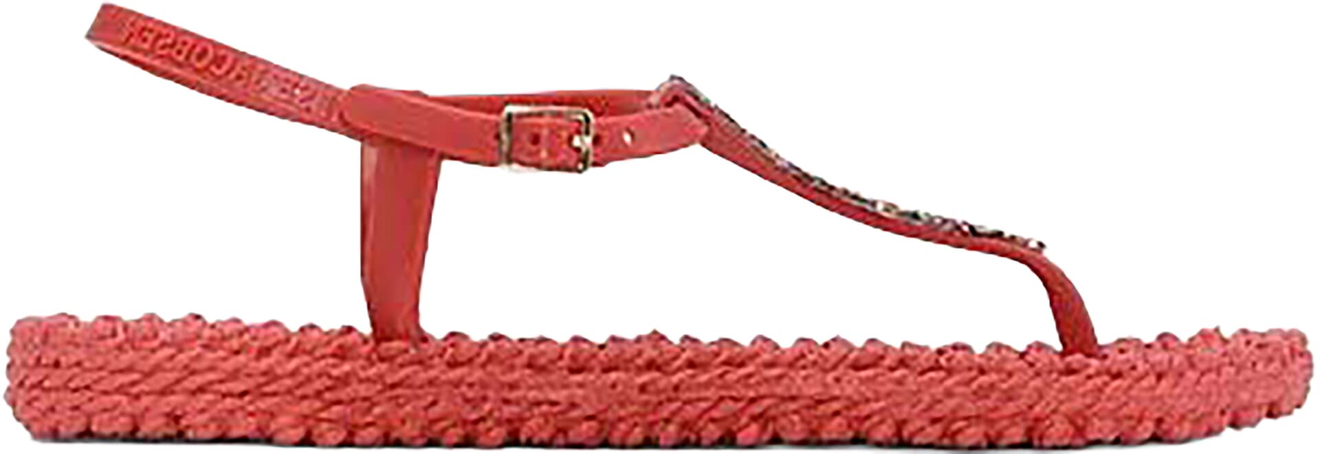 Ilse Jacobsen Slippers  Rood