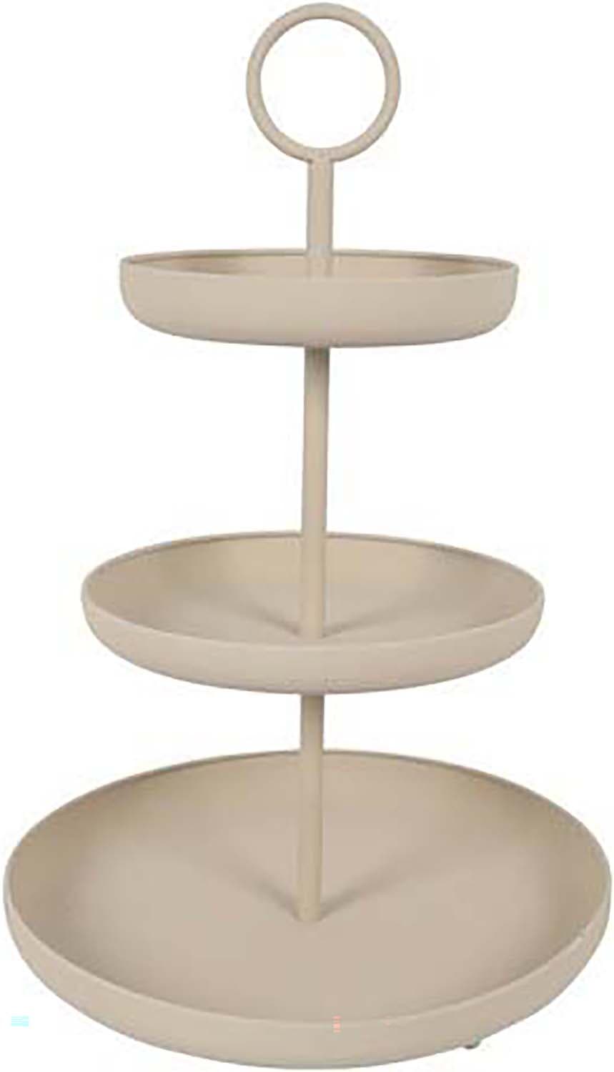 Bomont Collection Etagere  Fenne  41* 41 * 62 Cm Crème