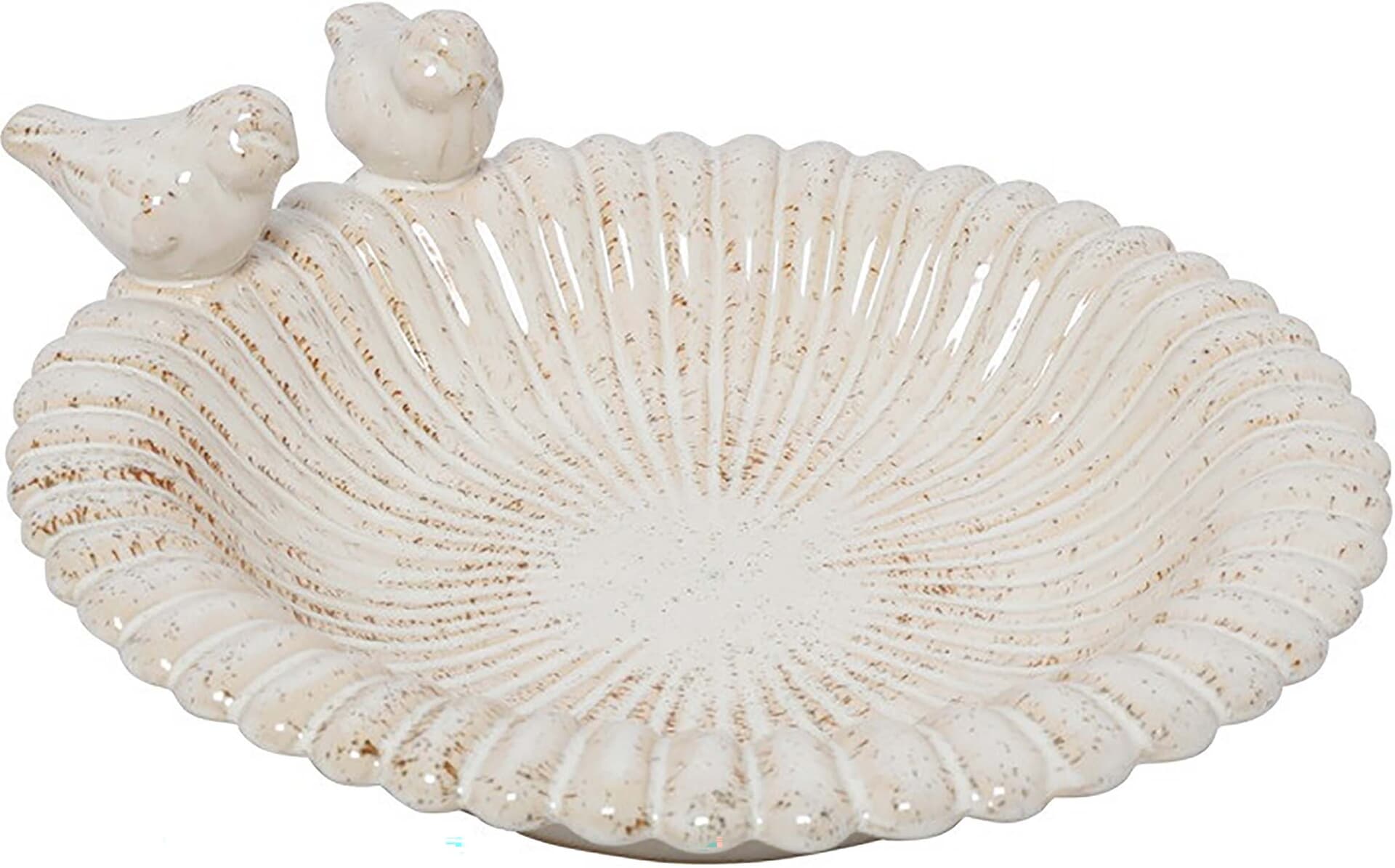 Bomont Collection Vogelvoeder ro Coco S wit L25,5B25,5H9CM Wit