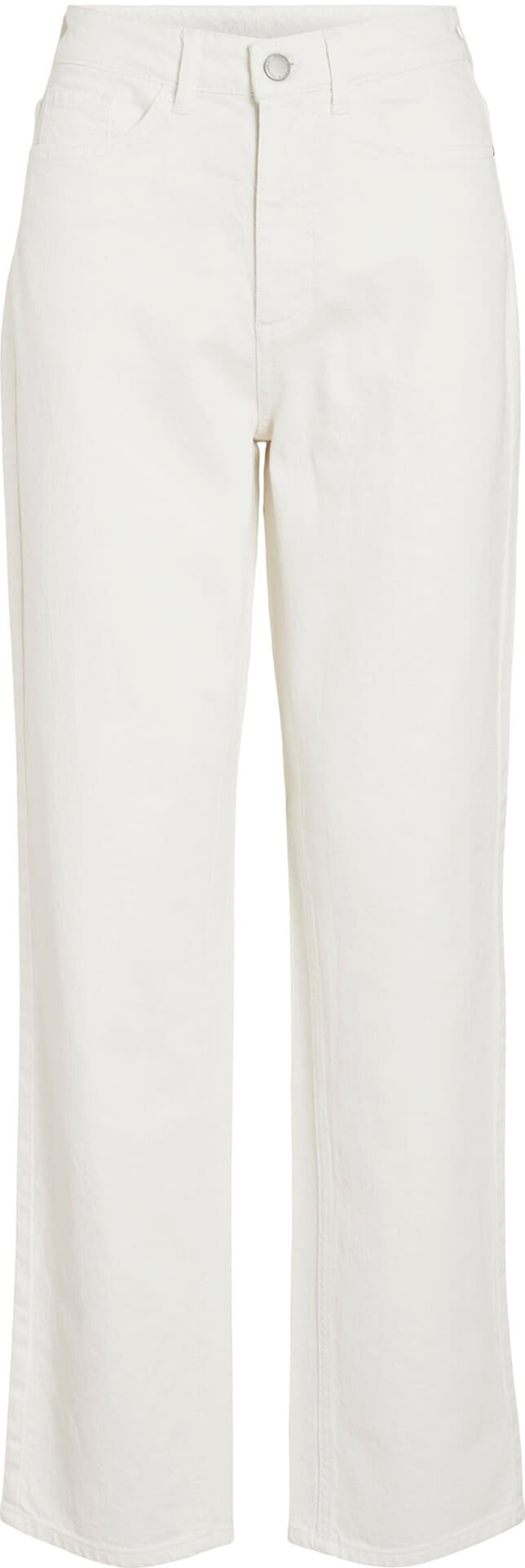 Vila Jeans Kelly Jaf Wit