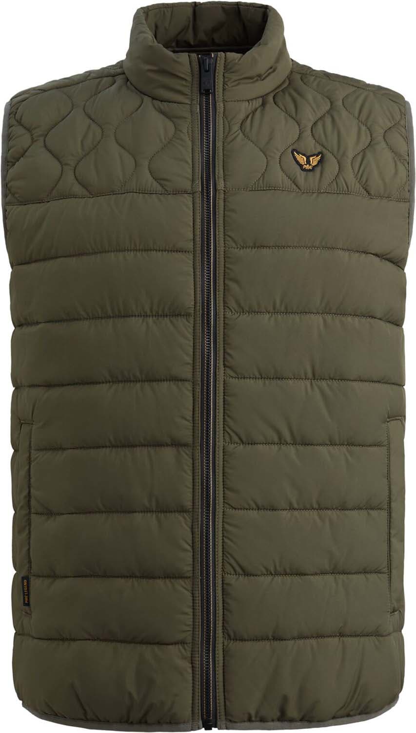 Pme Legend Bodywarmer Yetliner Shader Groen