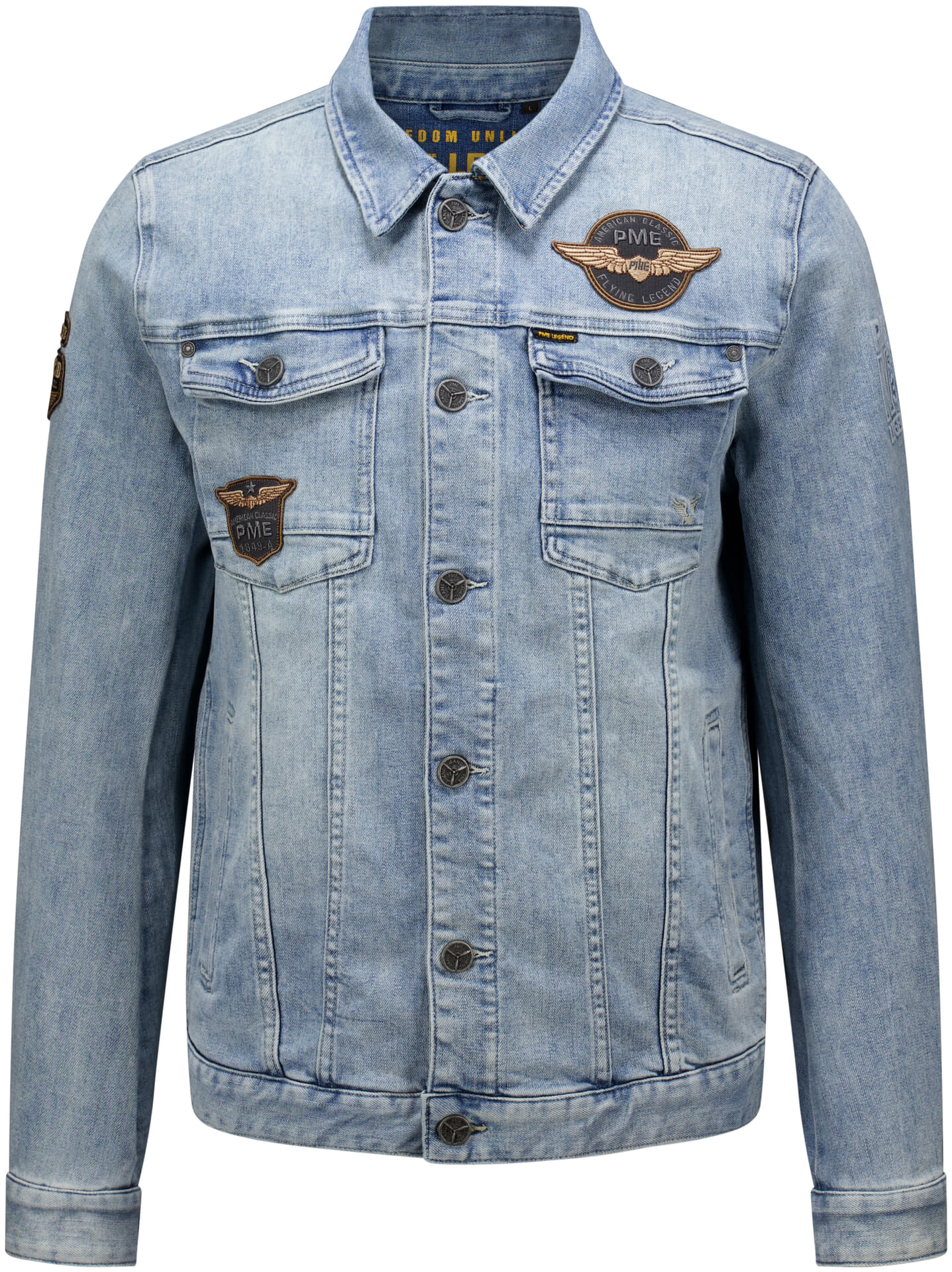 Pme Legend Spijkerjas Jeans