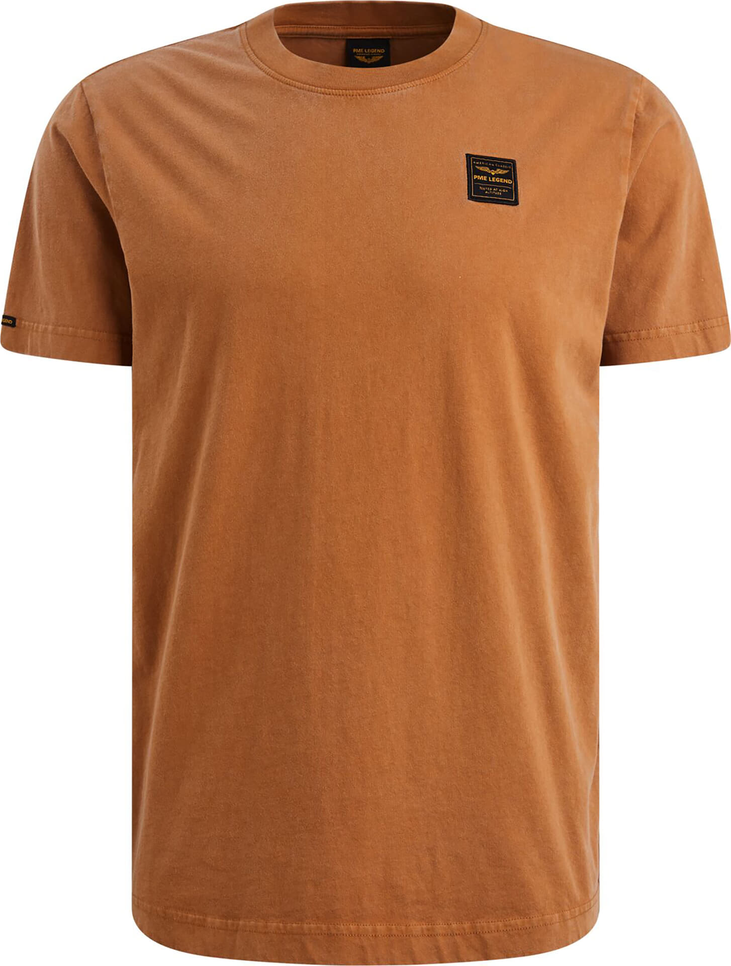 Pme Legend T-shirt special washed Oranje