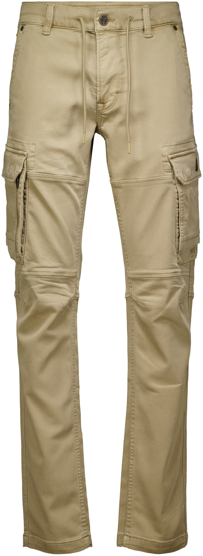 Pme Legend Cargobroek Expedizor relaxed fit Beige