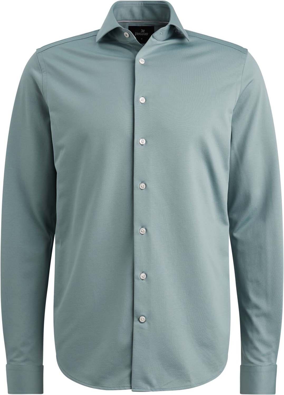 Vanguard Overhemd  Blauw