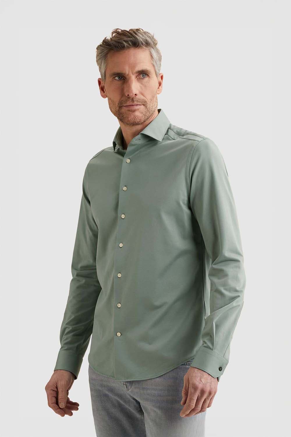 Vanguard Overhemd  Blauw