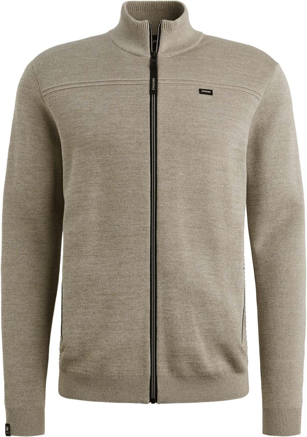 Vanguard Vest cotton modal bonded Bruin