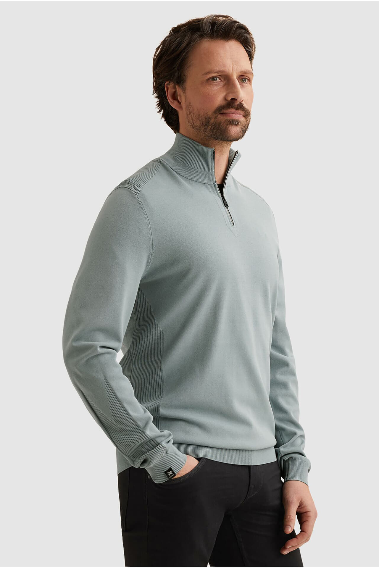 Vanguard Trui  Blauw