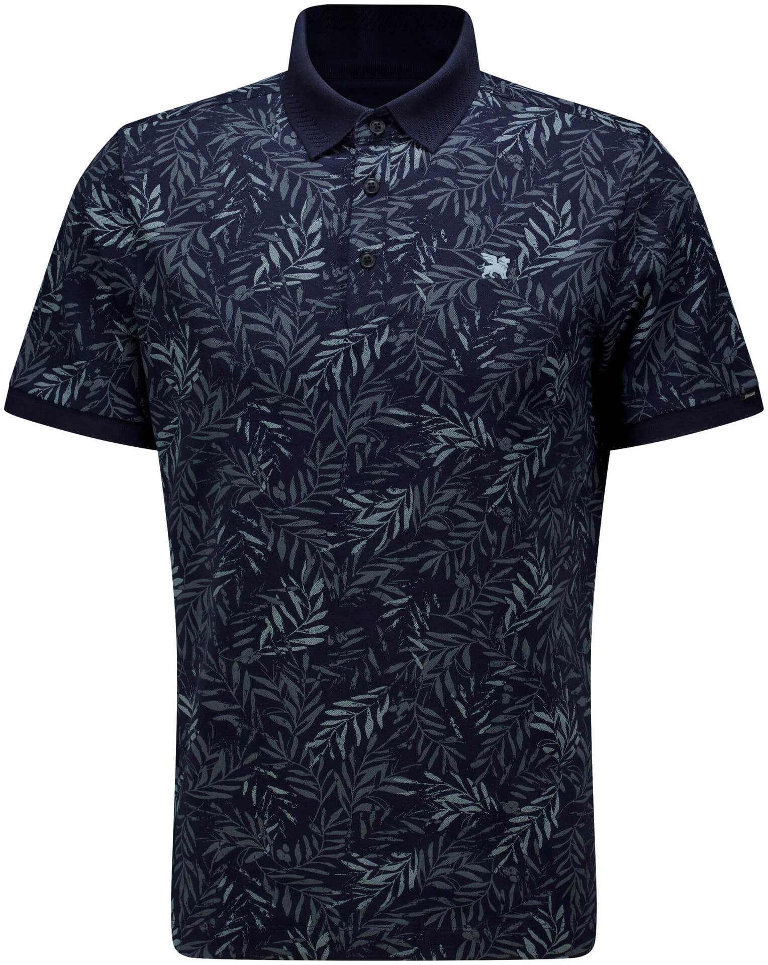 Vanguard Polo Navy