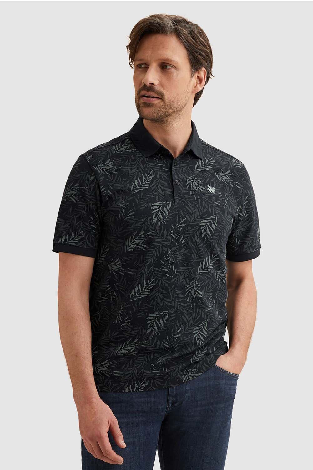Vanguard Polo Navy