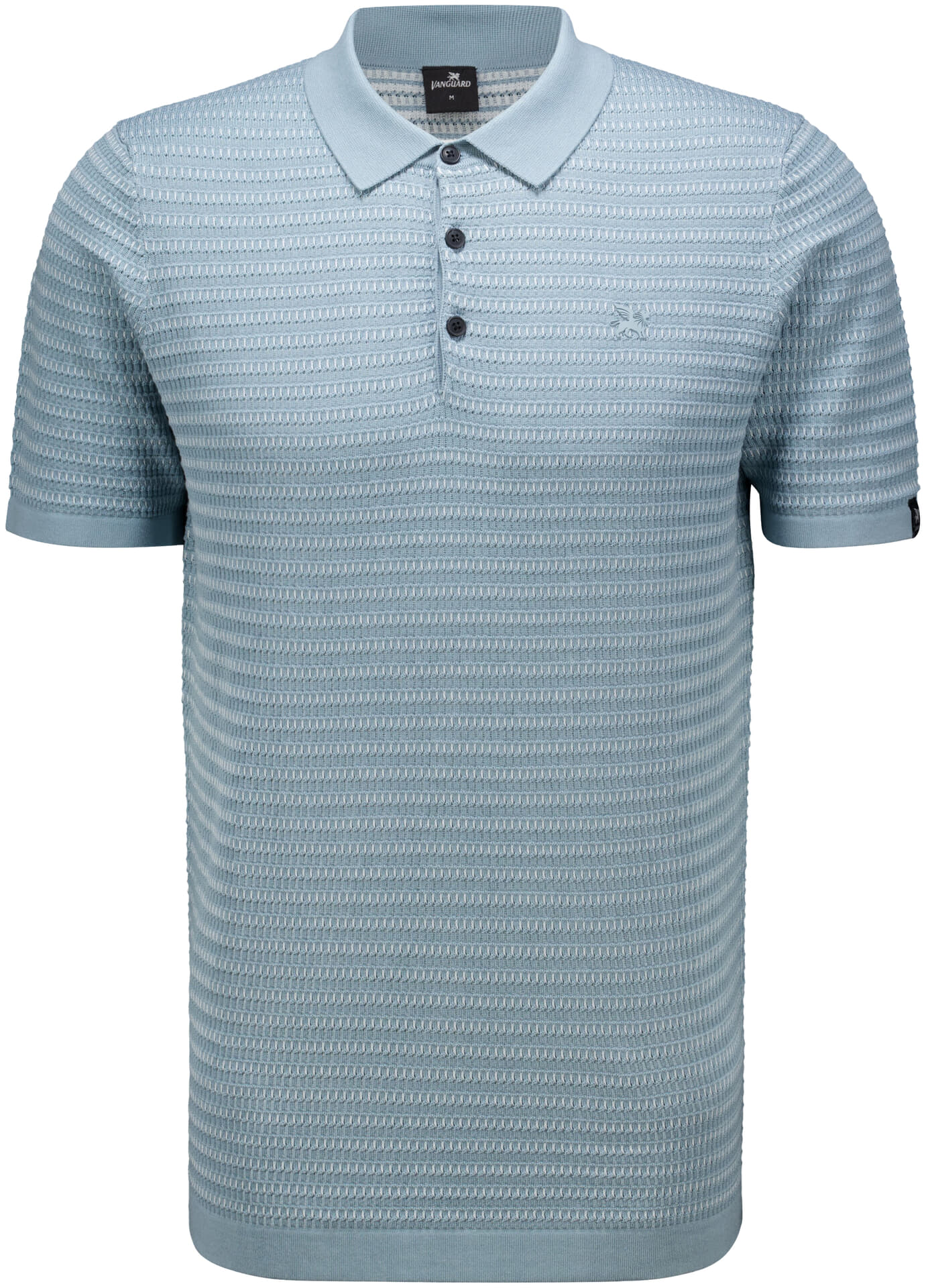 Vanguard Polo  Blauw
