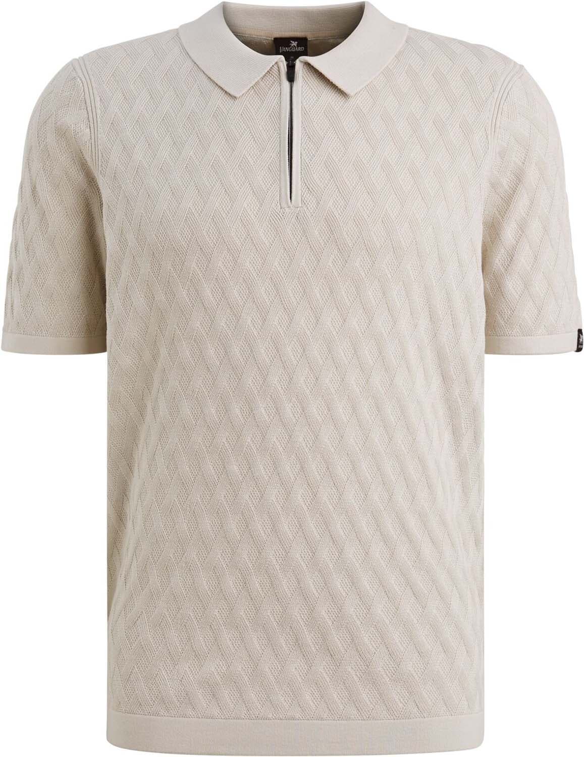Vanguard Polo  Beige