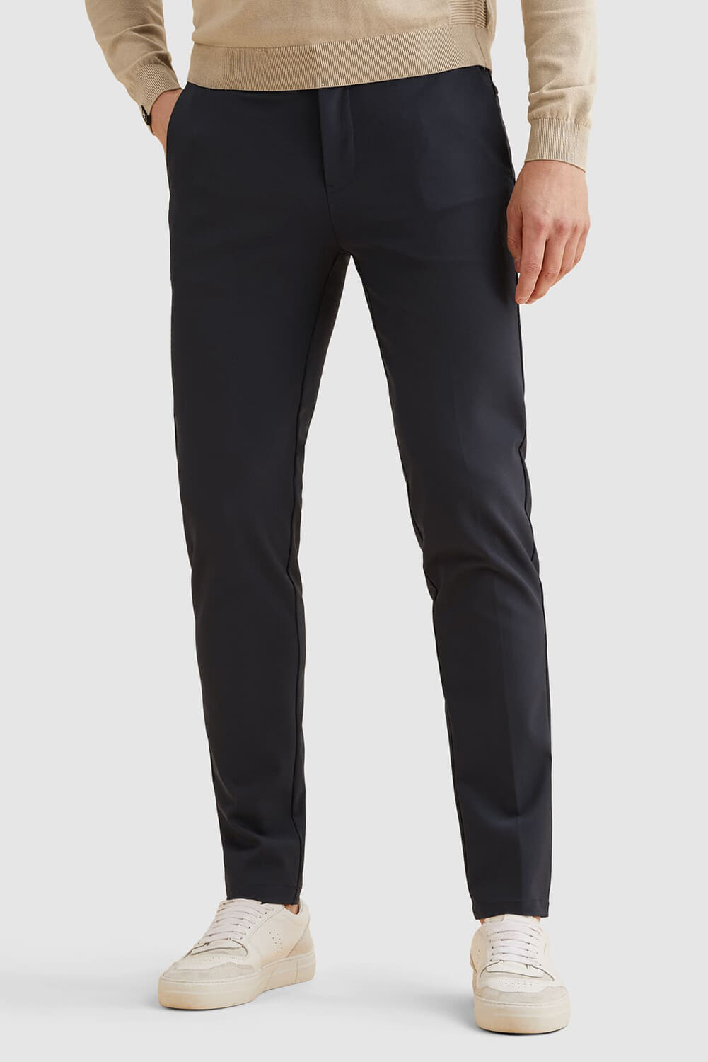 Vanguard Chino V12 Technical Stretch Navy