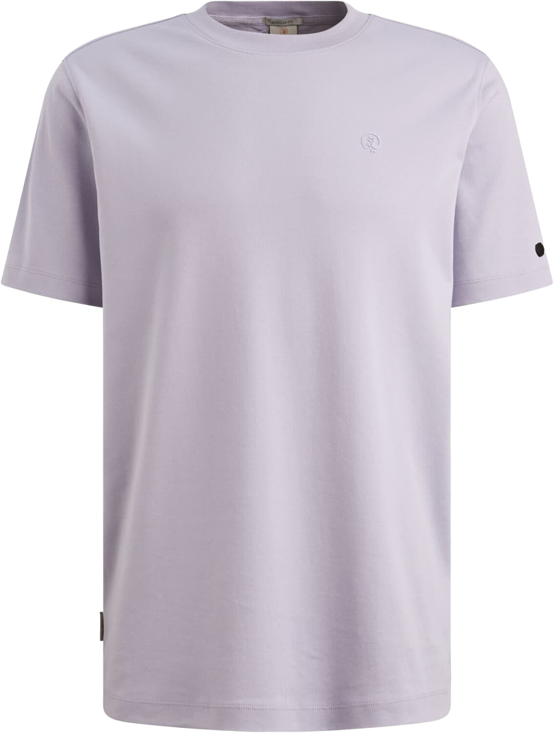 Cast Iron T-shirt Lila