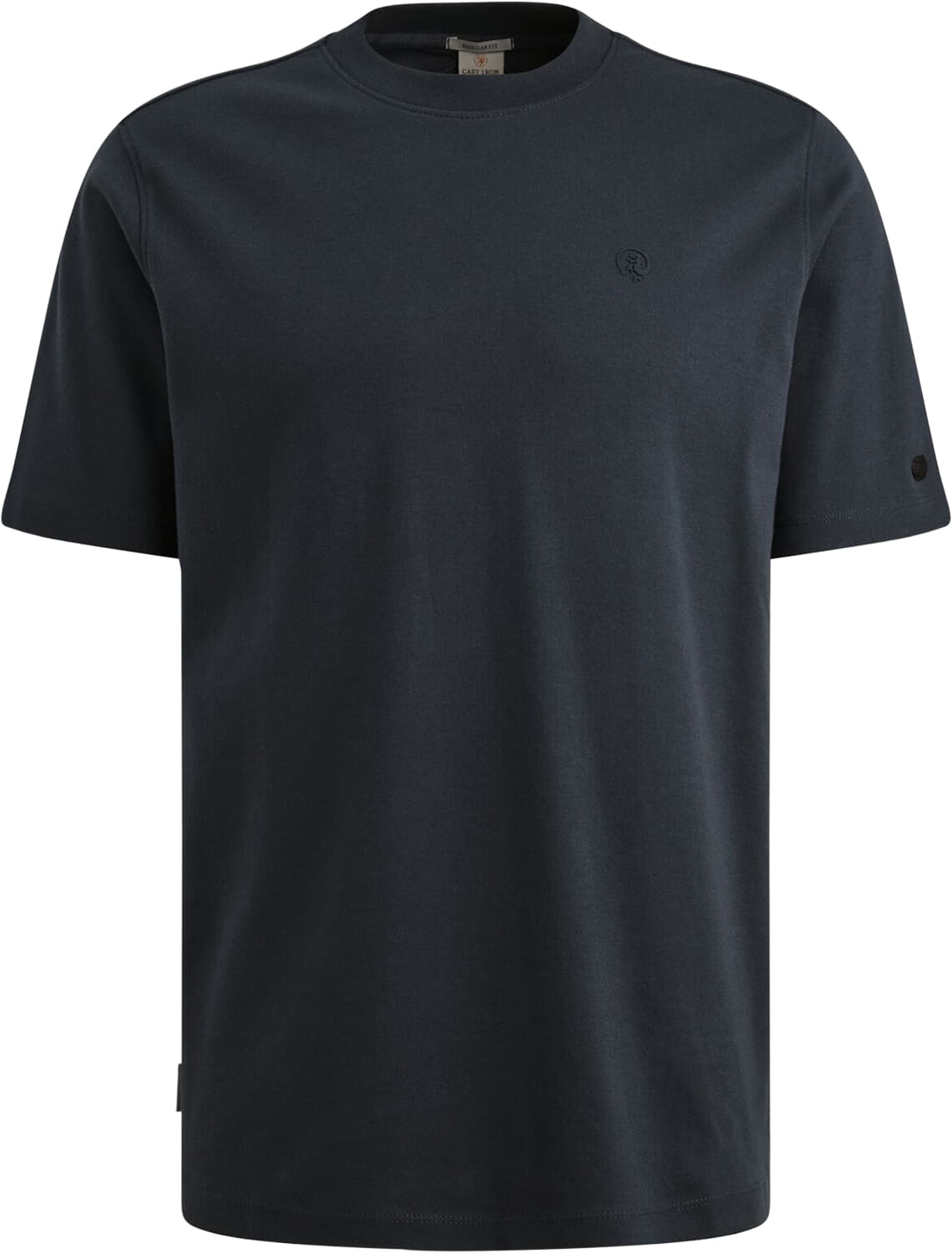 Cast Iron T-shirt Blauw