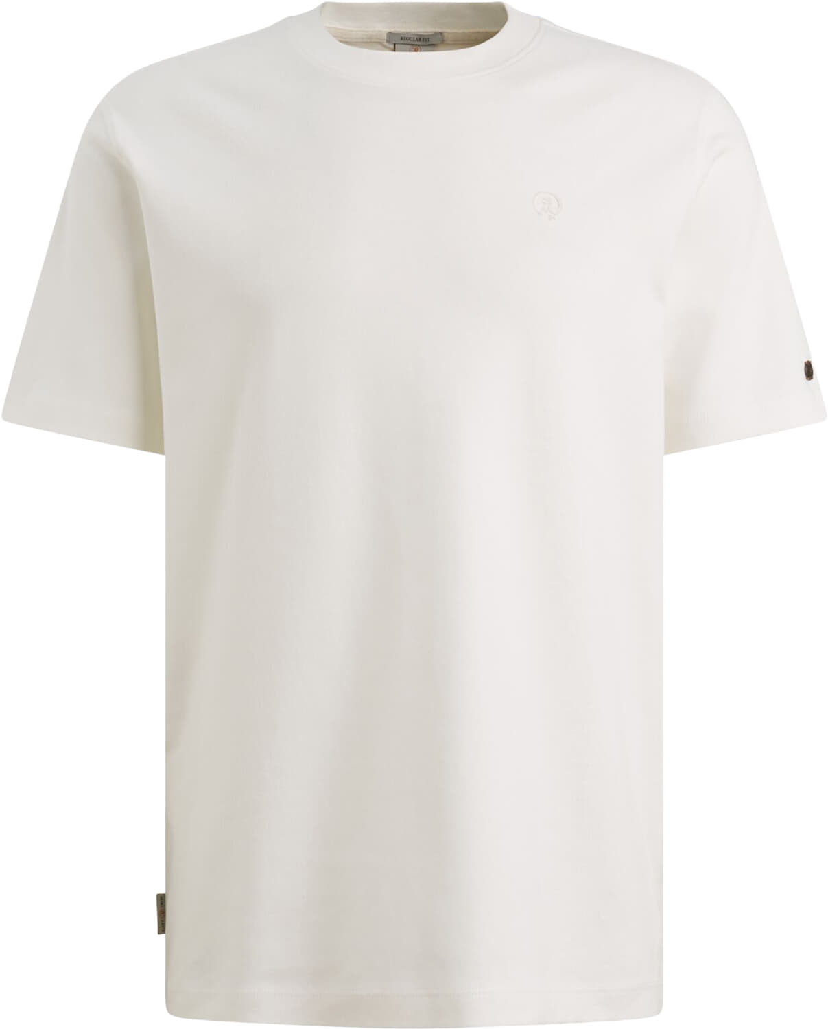 Cast Iron T-shirt Off White