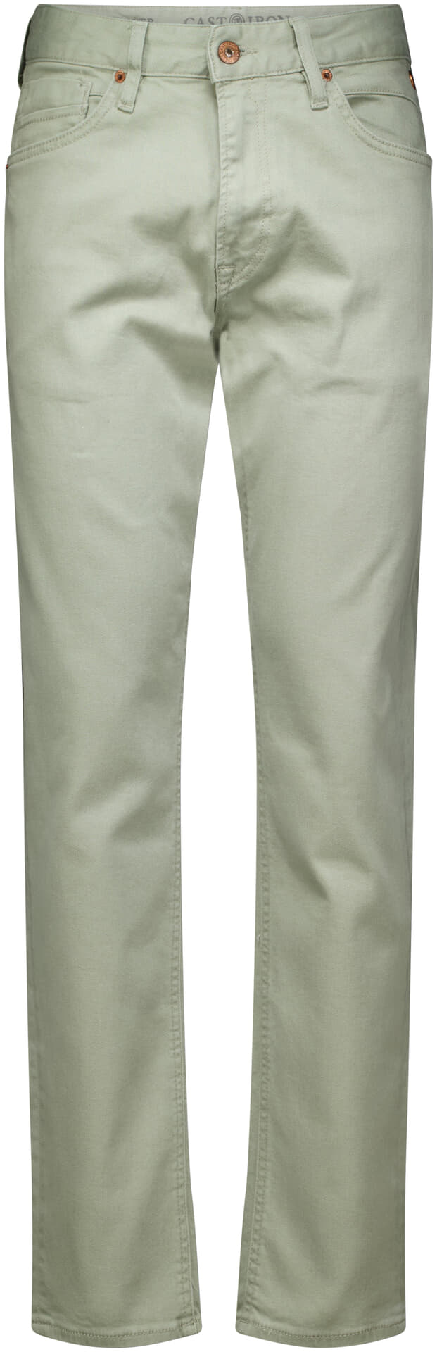 Cast Iron Jeans Valver  Groen