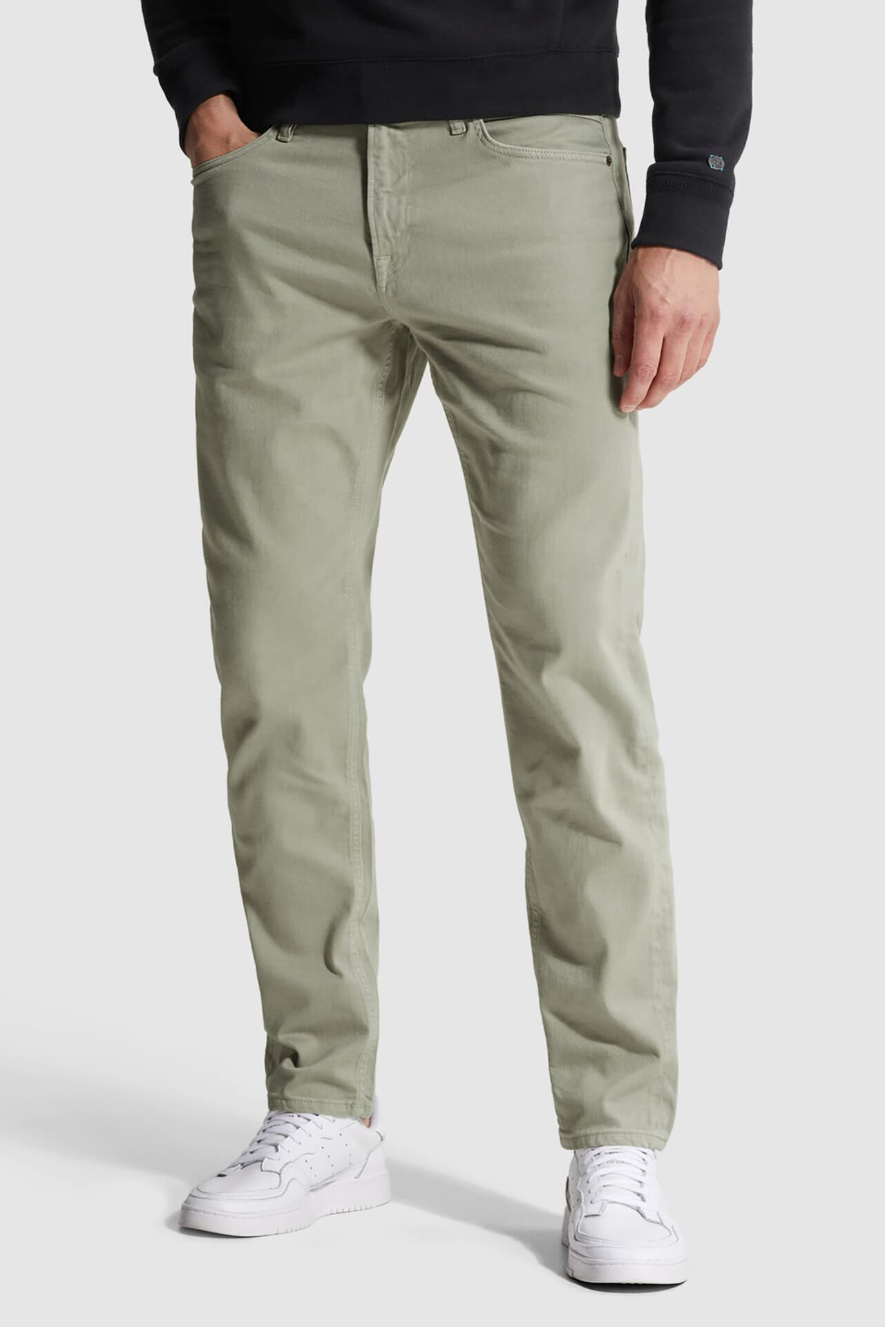 Cast Iron Jeans Valver  Groen