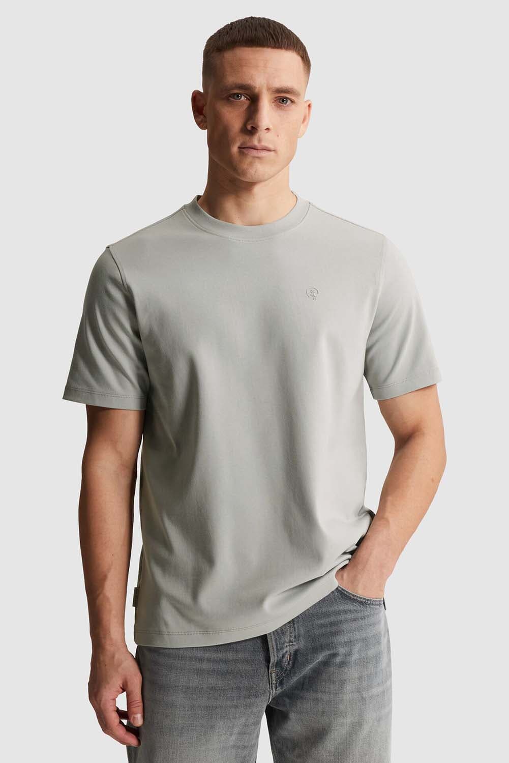 Cast Iron T-shirt Grijs