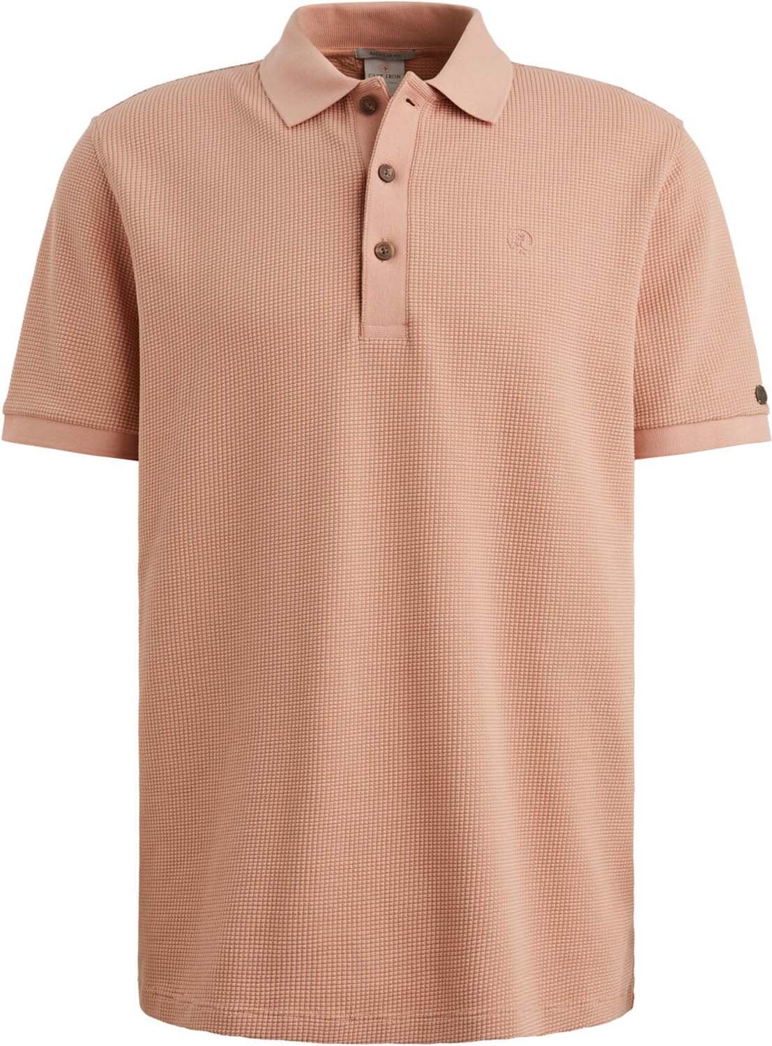 Cast Iron Polo  Crème