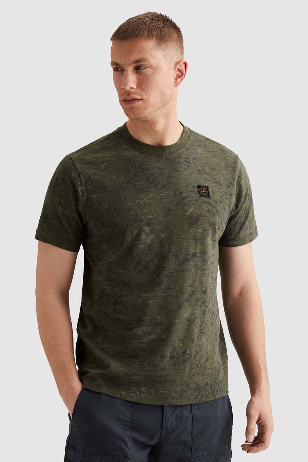 Pme Legend T-shirt Groen