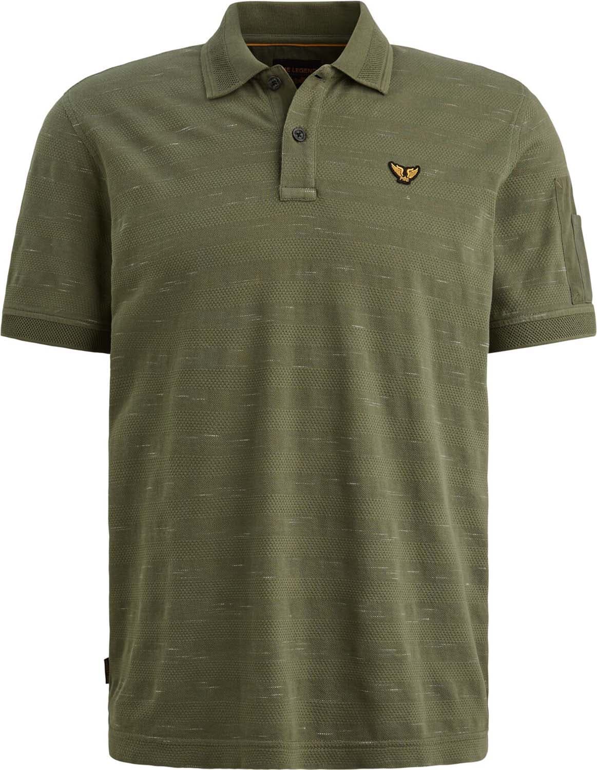 Pme Legend Polo Groen