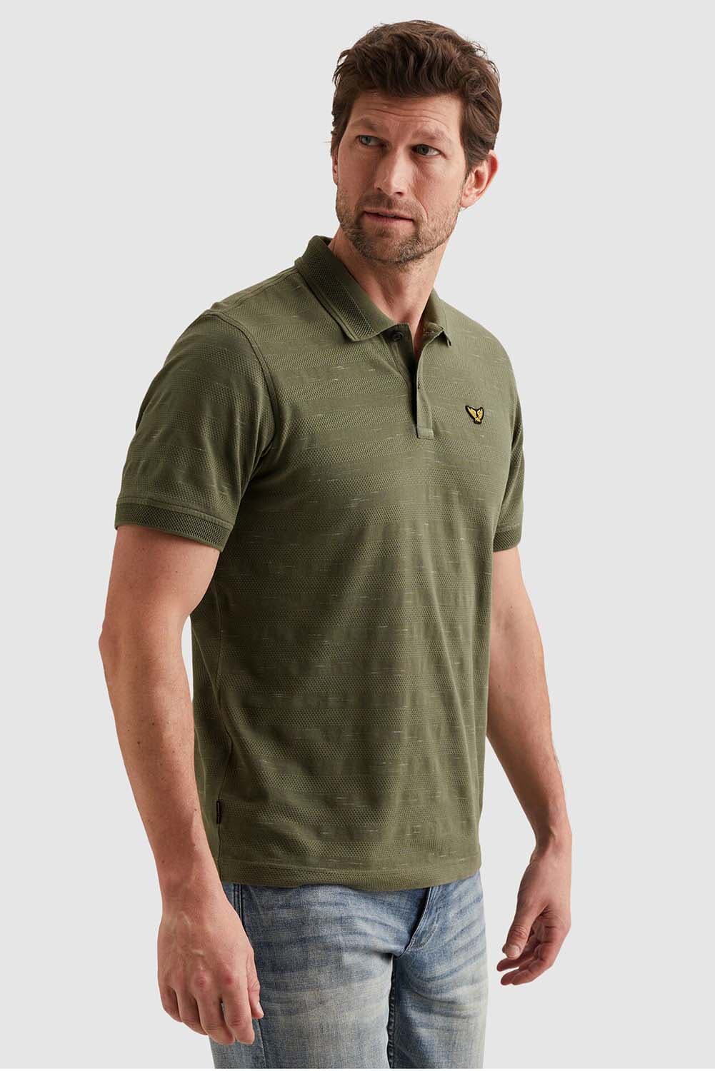 Pme Legend Polo Groen