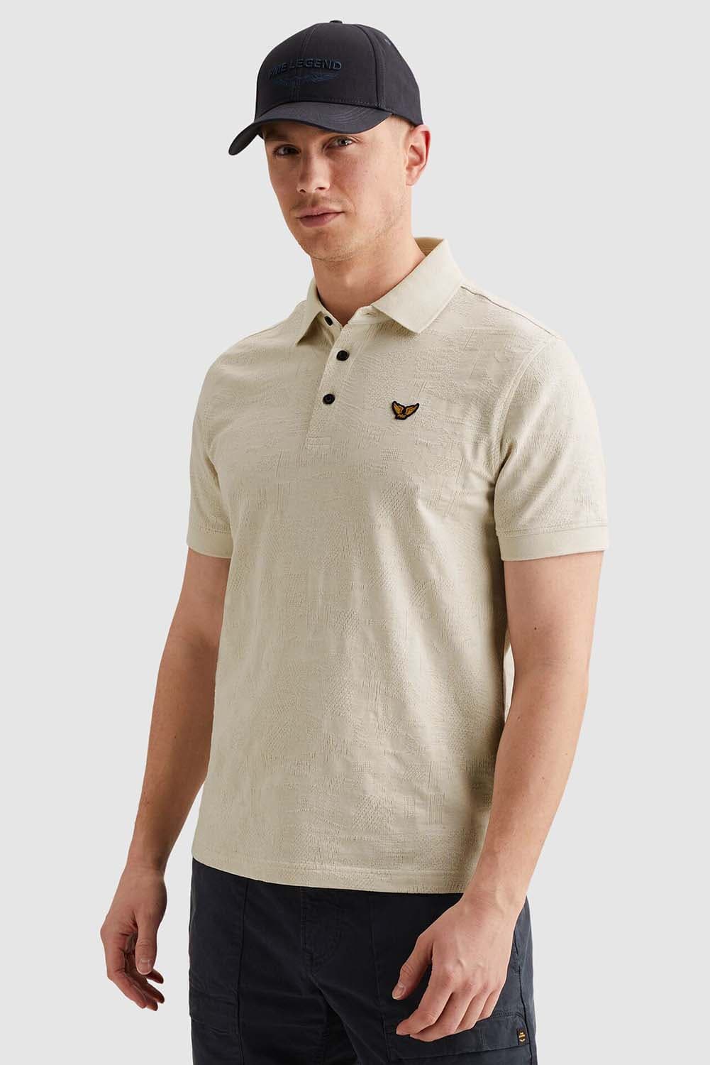 Pme Legend Polo Beige