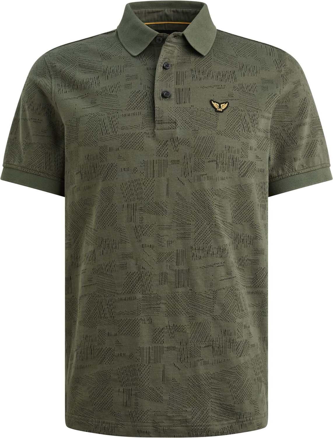 Pme Legend Polo Groen