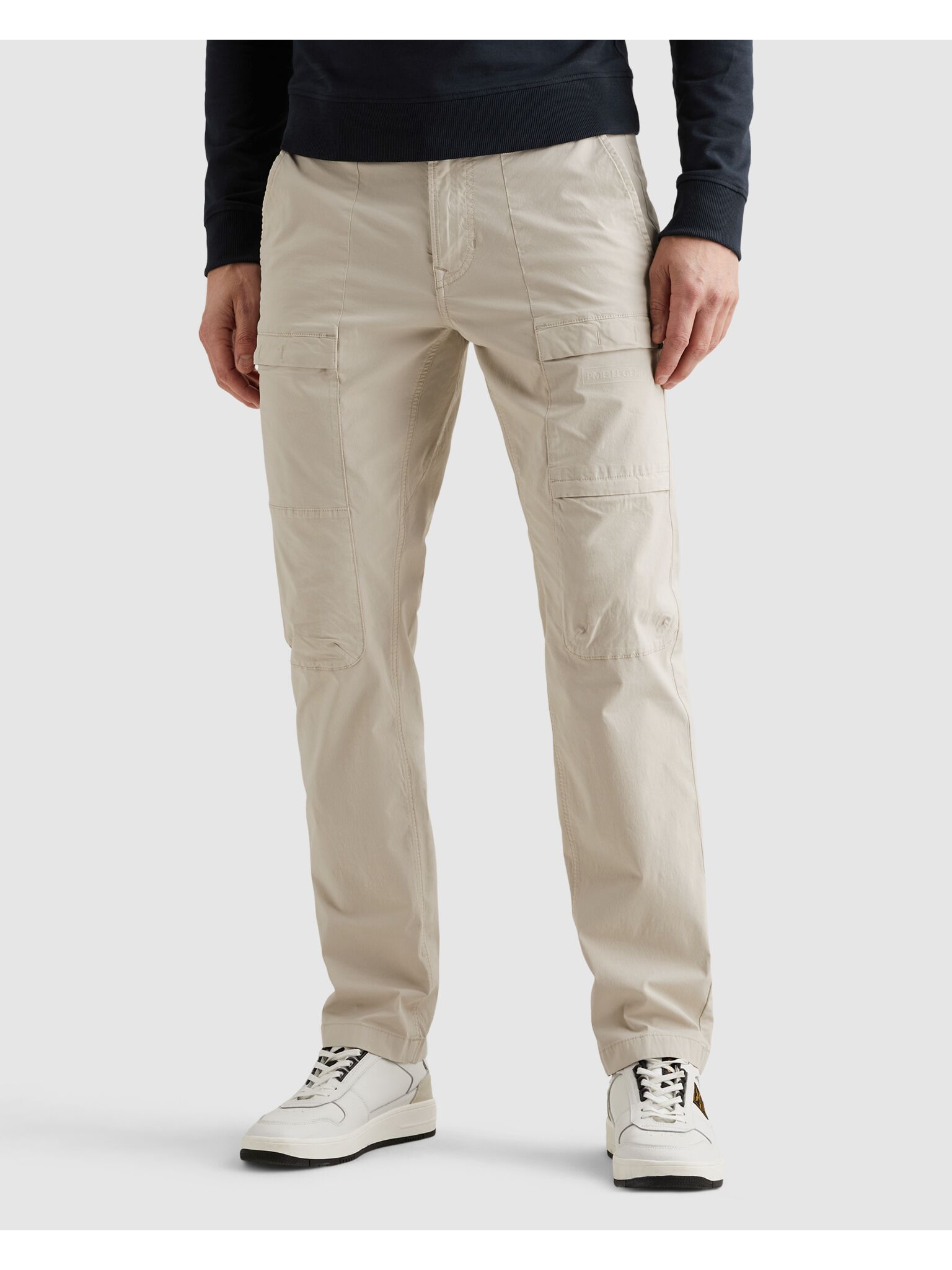 Pme Legend Broek Yetliner Hybrid Technical Beige