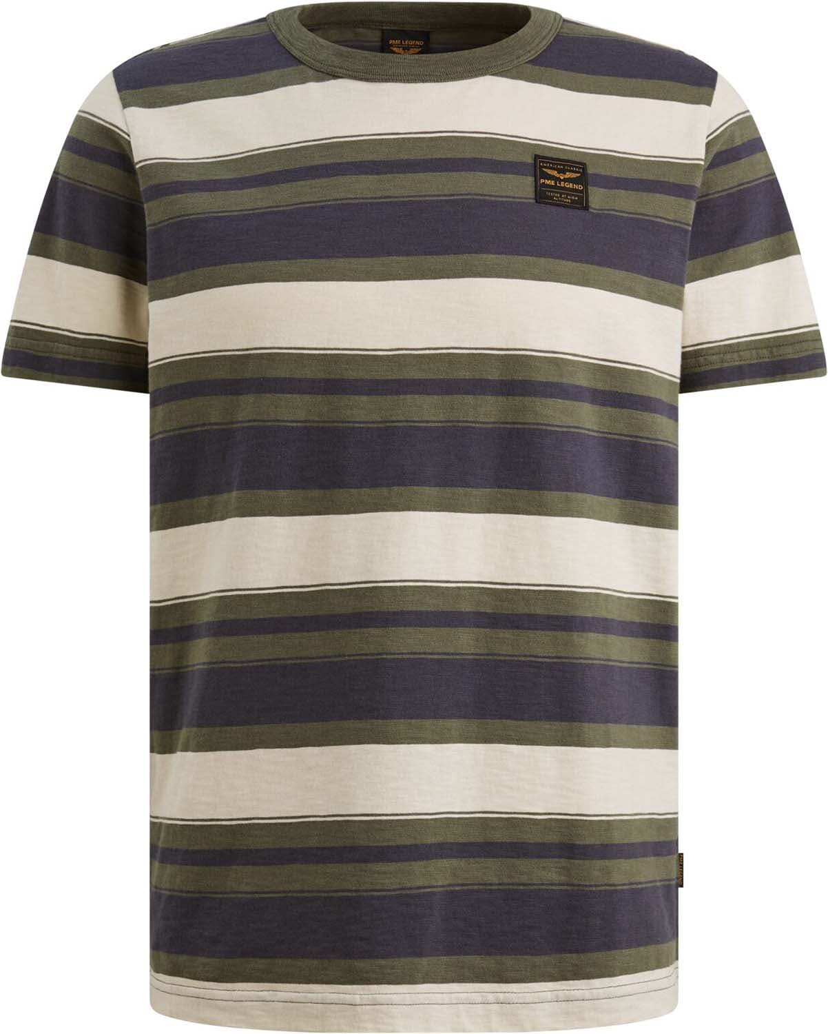 Pme Legend T-shirt Groen