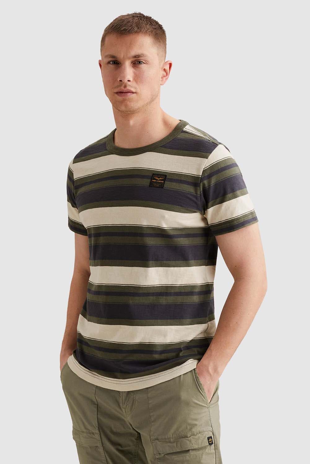 Pme Legend T-shirt Groen